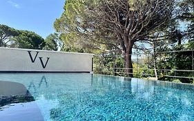 Le Vallon de Valrugues Hotel Spa&Villas